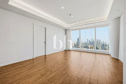 High Floor | Landmark View | Unfurnished