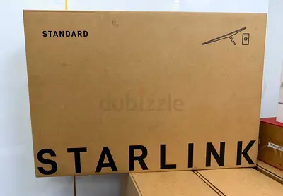 Starlink Standard Kit or x (Brand New Box)