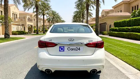 2024 Infiniti Q50 照片 4