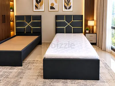 New Single Bed Frame Available