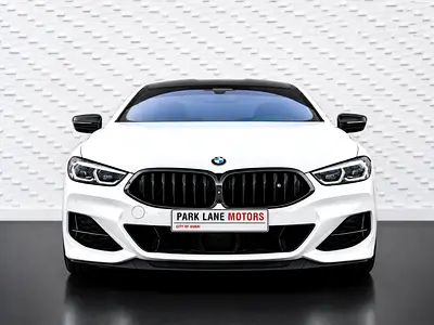 BMW M850i xDrive | V8 | M SPORT PRO | GCC | PREFERED BANK RATES-2