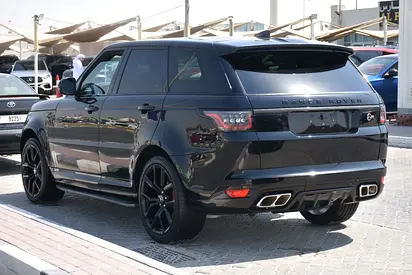 صورة 4 لـ 2021 LAND Rover RANGE ROVER SPORT