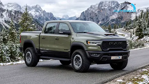 ( For Export / multiple colors ) 2026 RAM 1500 RHO Hurricane H.O 3.0TT GCC BRAND NEW