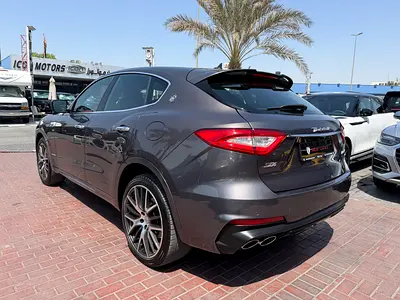 صورة 5 لـ 2020 Maserati LEVANTE