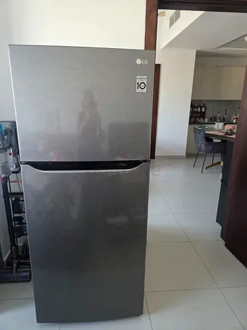 LG Fridge 427L Like New condition GN-B492SQCL