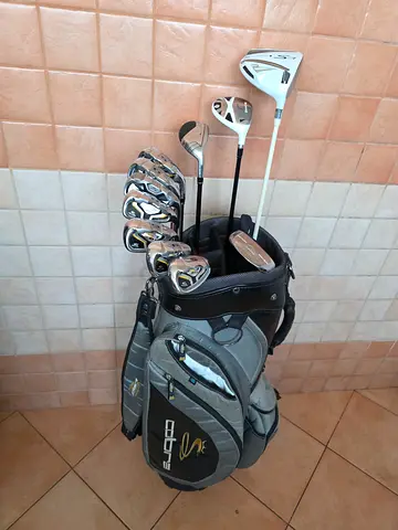 Cobra golf clubs men's