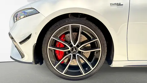 صورة مصغرة 17 لـ 2026 Mercedes-BENZ A-CLASS
