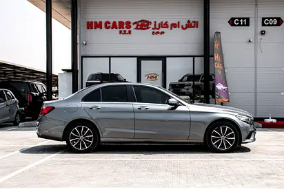 2019 Mercedes-BENZ C-CLASS — миниатюра 8