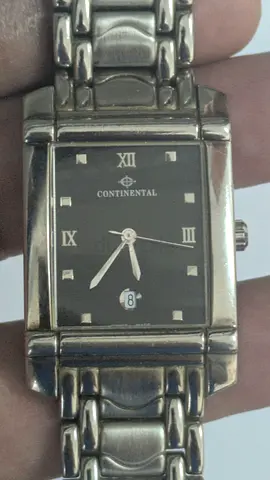Continental swiss watch
