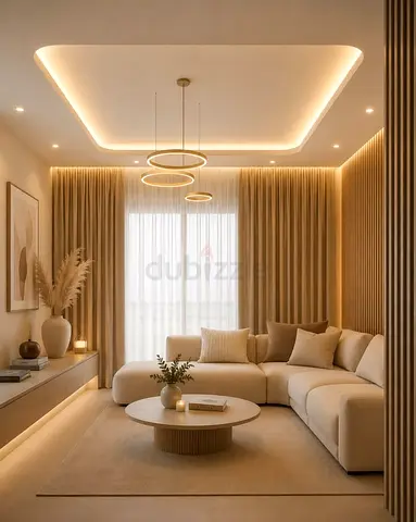 Interior decor renovation service UAE