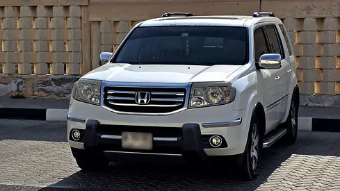2013 Honda PILOT — фото 1