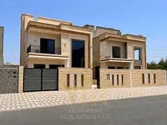 Al Helio 2 – Ajman | Two floors and a roof | 4 bedrooms ~ Price includes registration and ownershi