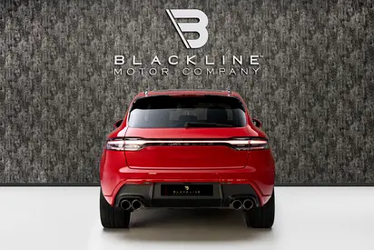 2025 Porsche MACAN 照片 3