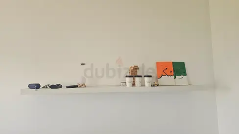 Ikea floating shelf