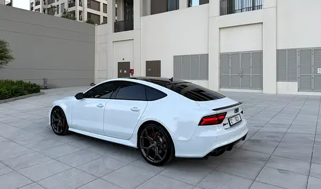 2016 AUDI RS7 照片 5