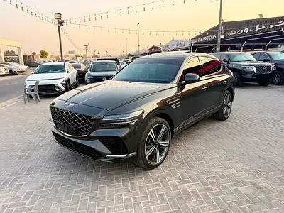 2024 Genesis GV80 照片 5