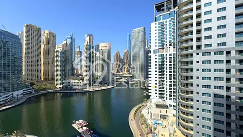 Fully Furnished | Marina View | Vacant