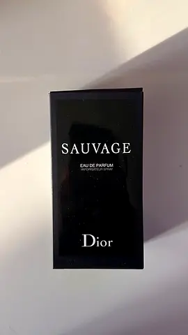 Dior Sauvage Eau de Parfum 100ml