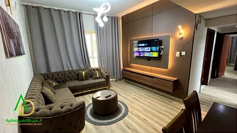 2-Bedroom Apartment for Sale in Garden City, Ajman | 1,050 SQFT | Furnished | Private Parking | AED 440,000