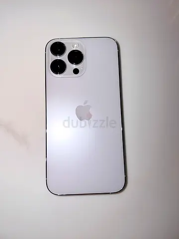 iPhone 14 Pro Max 512GB Silver
