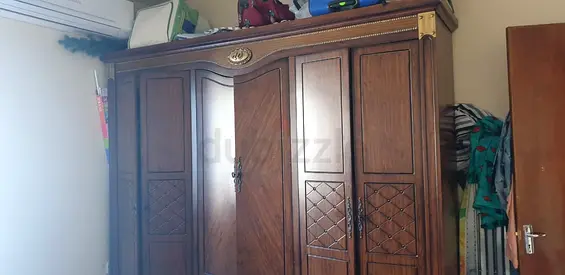 6-door wardrobe