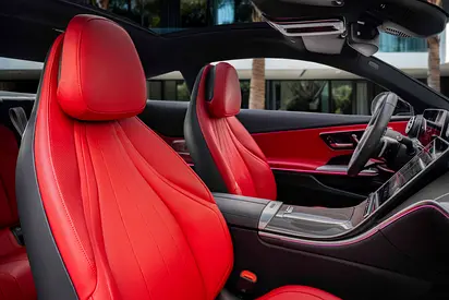 صورة مصغرة 11 لـ 2025 Mercedes-BENZ CLE