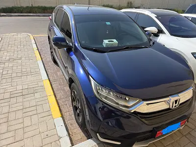 2019 Honda CR-V photo 4