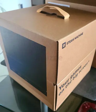 Steam Machine 512 GB