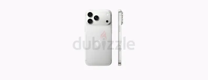 iPhone 18 pro max tdra 256gb (Silver)