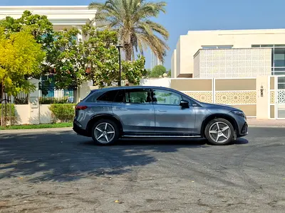 2023 Mercedes-BENZ EQS 照片 4
