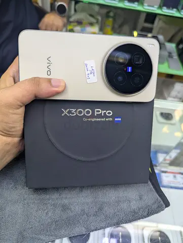 Vivo X300 Pro (512GB) Global