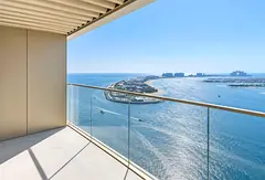Exclusive 2BR | Full Sea View | High Floor