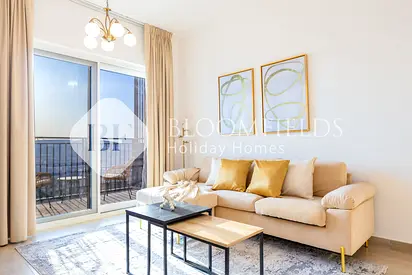Modern 1BR | Water's Edge | Yas Island