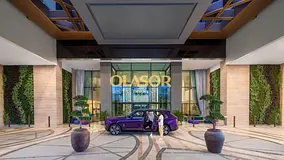 OLASOR Private Chauffeur Package | Furnished | Serviced | Breathtaking Views | Premium Housekeeping 