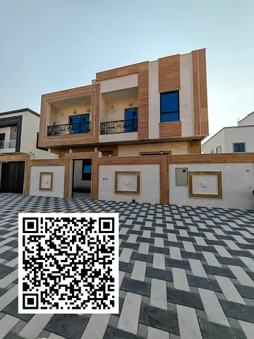 6BR Villa for Sale in Al Yasmeen Ajman | 4,800 Sq Ft | AED 1.78M