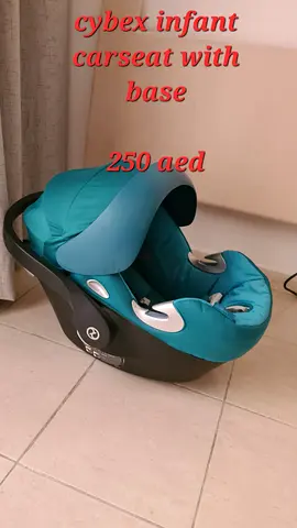 Cybex infant car seat
