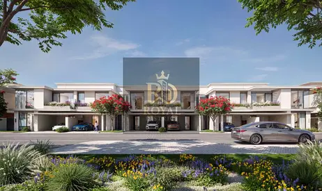 Launch Price | Investment Opportunity | Prime Location Easy Access To Dubai | 3 Bedrooms Townhouse+Maid | World Class Amenities | 10%DP