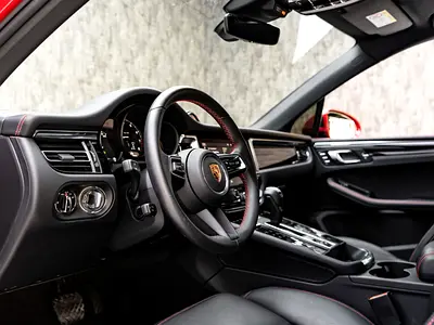 2025 Porsche MACAN 缩略图 14