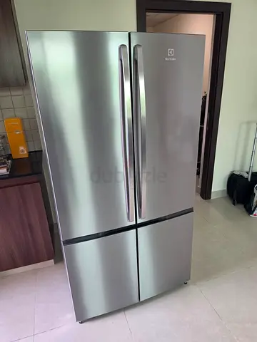 Electrolux French Door Fridge freezer with Digital Great condition
