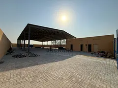 Open Yard l Shed l 3 Labour Room l Power 230kw