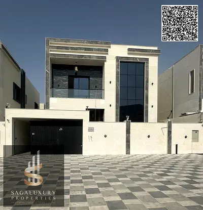 5-Master Bedroom / Convenience and Modern Villa for Sale in Al Helio 2, Ajman / Price: AED 1,700,000