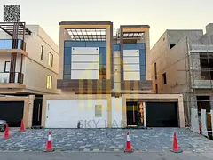 High-end modern finishing, featuring a swimming pool and a rooftop terrace; includes air conditionin