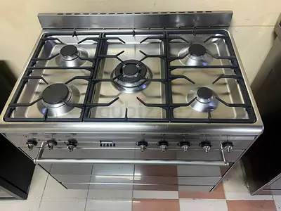 Smeg gas electric cooker 90 cm good condition for sale