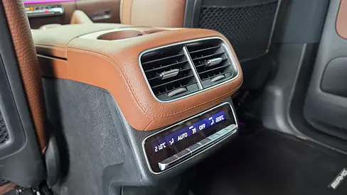 2025 Mercedes-BENZ GLS 缩略图 13
