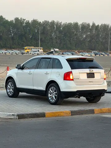 2011 FORD EDGE 照片 8