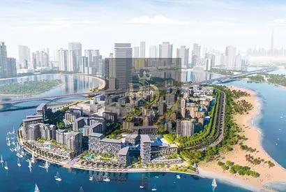 Freehold | Largest 2 Bedrooms Layout | Family Friendly Community | Prime Location | Luxury Living Within Waterfront Community