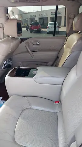 2010 Nissan PATROL 照片 7