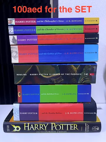 Harry Potter set