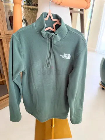 The north face fleece size 12kids