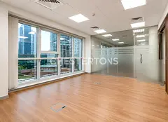 Close to Metro l Vacant Now l Lake View | Office